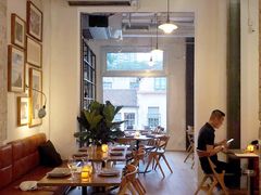 -BOR Eatery(安福路店)