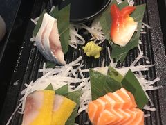 -烤路里·韩国品质自助烤肉(石路天虹4号店)