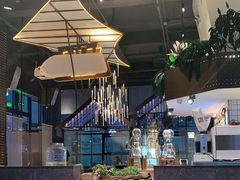 大堂-候鸟等风来·精致西厨(万科第五城店)