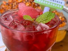 和田石榴汁-青禾小厨新疆菜(总店)
