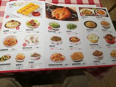 菜单-西贝(武汉群星城店)