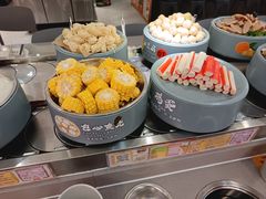 -大橘元自助回转火锅(天河新天地店)