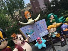 -安徒生童话乐园