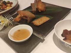 -Yan Ting 宴庭中餐厅(上海静安瑞吉酒店)