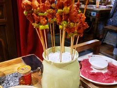 -蜀大侠火锅(建设路第五大道店)