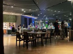 大堂-涛·海底餐厅·美人鱼·自助餐·海底隧道(三亚海棠湾洲际度假酒店)
