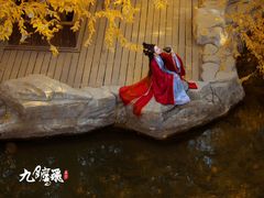 -九月鹰飞汉服摄影工作室