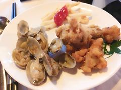蛤蜊-厦门宝龙铂尔曼大酒店·海鲜自助餐厅