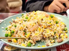 扬州碎金炒饭-扬二春炒饭(国庆路总店)