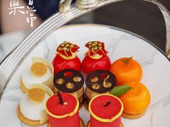 -瑰丽酒店·海吧·天际下午茶·现场DJ·天台酒吧