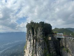 -蝶舞清江·恩施云顶景区(黄鹤峰林)