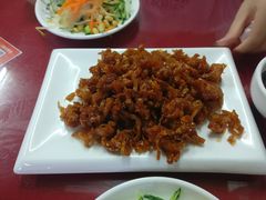 糖醋面筋-老天津卫炸酱面(河北路店)