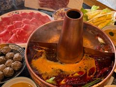 -仁和四季涮肉馆(天坛南门店)