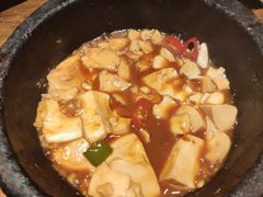 石锅沸腾豆腐-嘉禾·悦享餐厅(八方汇店)