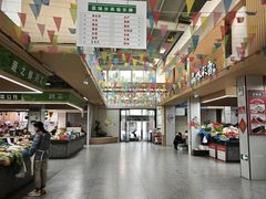 -彩香二村农贸市场