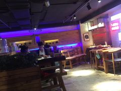 大堂-江城老胖串店(湖西路店)