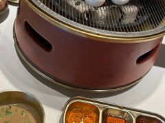 -西塔老太太泥炉烤肉(川沙百联店)