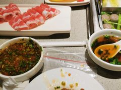 -海底捞大排档火锅(悦荟广场店)