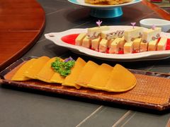 -柴火大院烤鸭民间菜