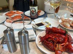 -西安高新希尔顿酒店·咖啡露台西餐厅