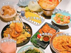 四色泰式街头奶茶-BetterThai 泰加(苏州中心店)