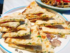 贡菜香饼-曹家小菜(胜太路店)