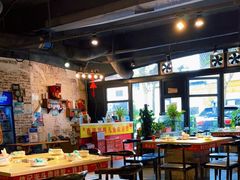 -休记光头香辣蟹干锅店(衣冠庙店)