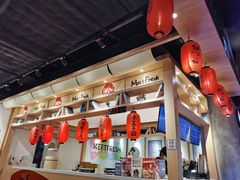 门面-鲜芋仙(时尚天河店)