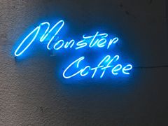 -怪兽咖啡 Monster Cafe