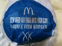 -麦当劳(军博店)