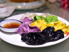 五味海鲜水饺拼盘-东莱馋房(陆家嘴店)