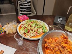 -张大师鸭爪爪特色干锅(南湖店)