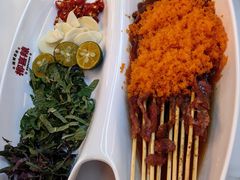 -柳喜辣·烧烤酒局(跃进总店)