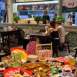 Vocal！横店的！！吃到了！！！[流泪][流泪]