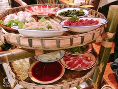 -王婆乔鲜鱼自助火锅(蜀汉路店)