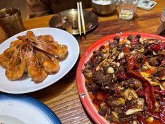 -柴窝堡22号辣子鸡·传承新疆菜