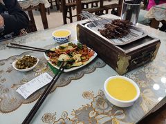 -彭福吉面鱼炒鸡·炒菜·烧烤(高新路店)