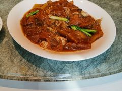鱼肠柚皮-花城苑广府菜(侨鑫店)