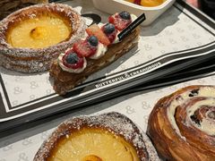 -BUTTERFUL&CREAMOROUS 黄油与面包(万象城店)