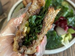 -O'mills Sourdough Bakery&Bistro(永嘉路店)