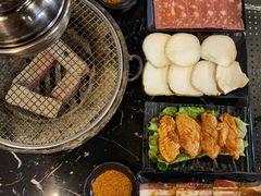 -燚青春东北泥炉烤肉(百合店)