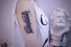 -奇文堂专业纹身馆