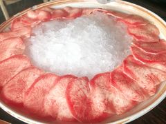 牛舌-盡膳口福·百年汤方火锅(科华北路店)