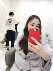 手动造型～-3AM HAIR SALON烫发染发接发