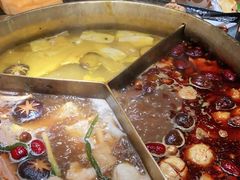 -湊湊火锅·茶憩(上海合生汇店)