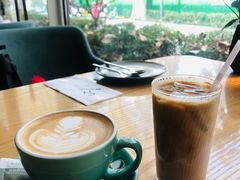 卡布奇诺咖啡-EN SPACE恩空间