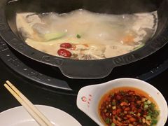 -川中故事·成都老火锅(东书房店)