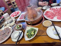 -前门杨记·铜锅涮肉(王府井·故宫店)