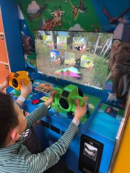 -卡通尼·Safari非洲探索乐园·生日会(金桥国际商业广场店)