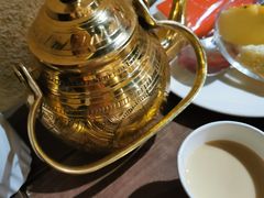 新鲜现煮新疆奶茶-那时新疆·车师(大宁音乐广场店)